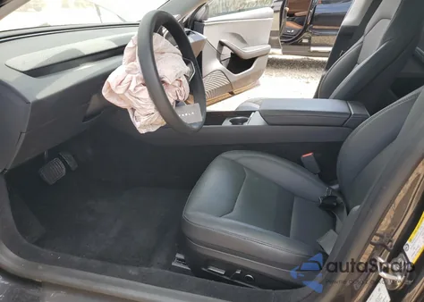 2024 Tesla Model 3 из США, поврежденный, VIN 5YJ3E1EA2RF774111